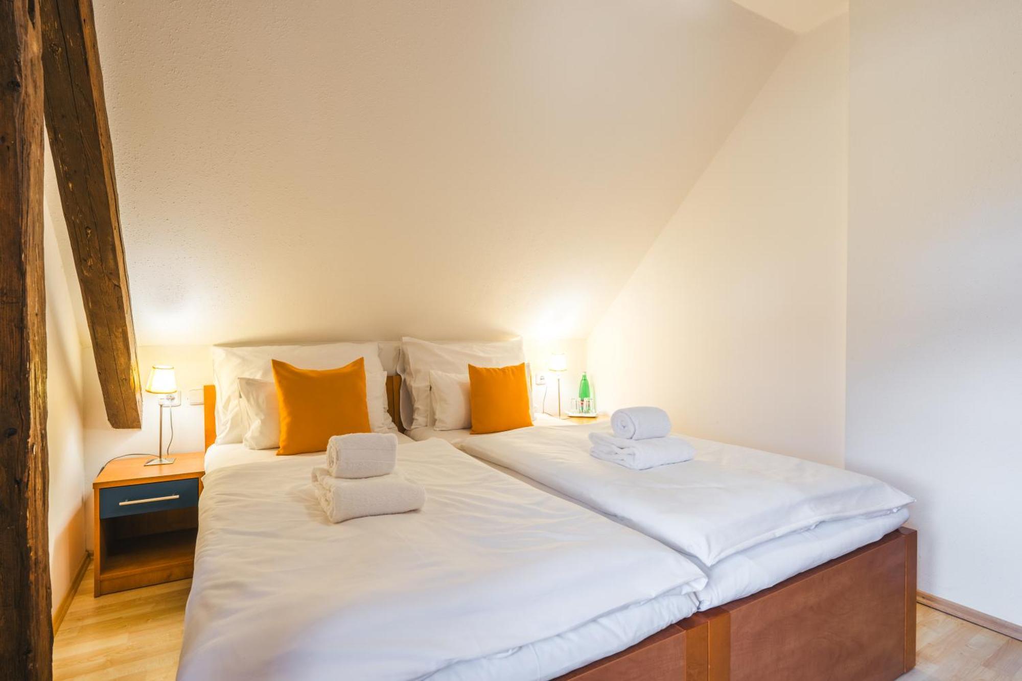 Pension Labyrint Cesky Krumlov Bagian luar foto
