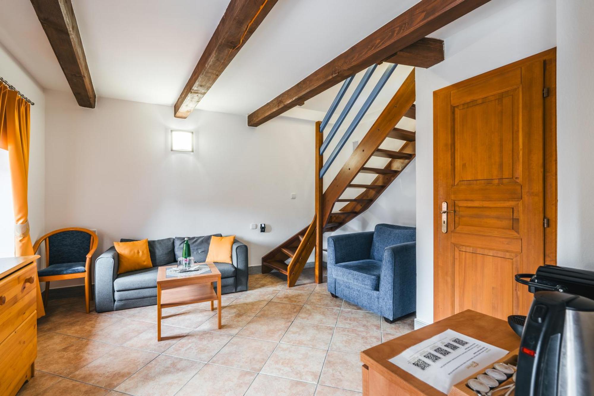 Pension Labyrint Cesky Krumlov Bagian luar foto