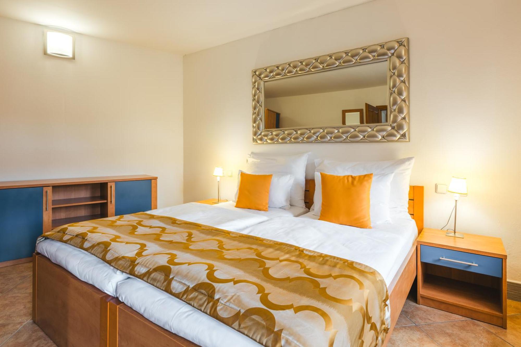 Pension Labyrint Cesky Krumlov Bagian luar foto