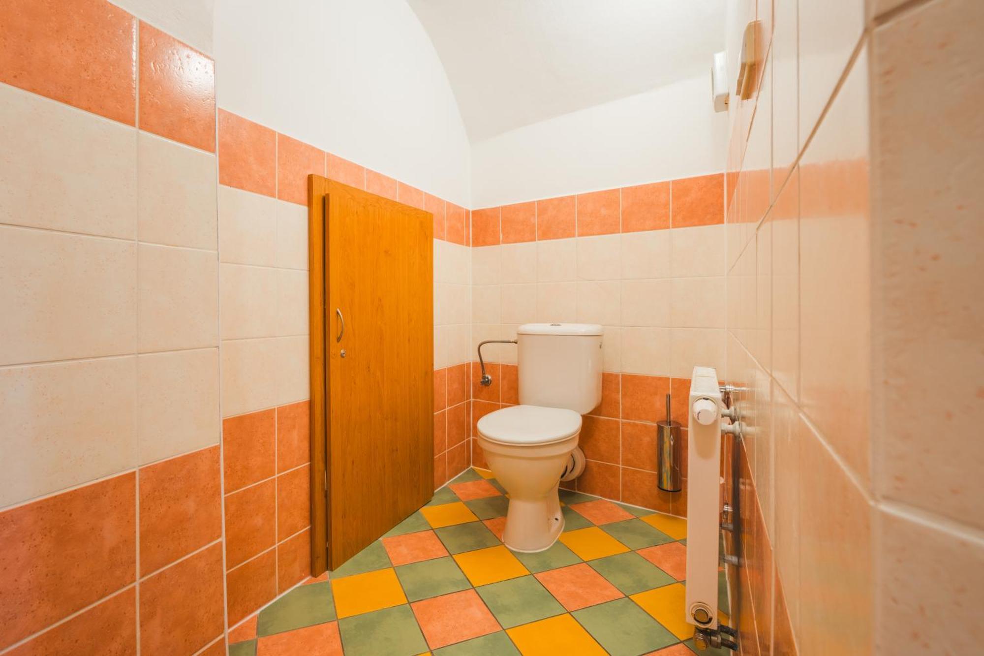 Pension Labyrint Cesky Krumlov Bagian luar foto