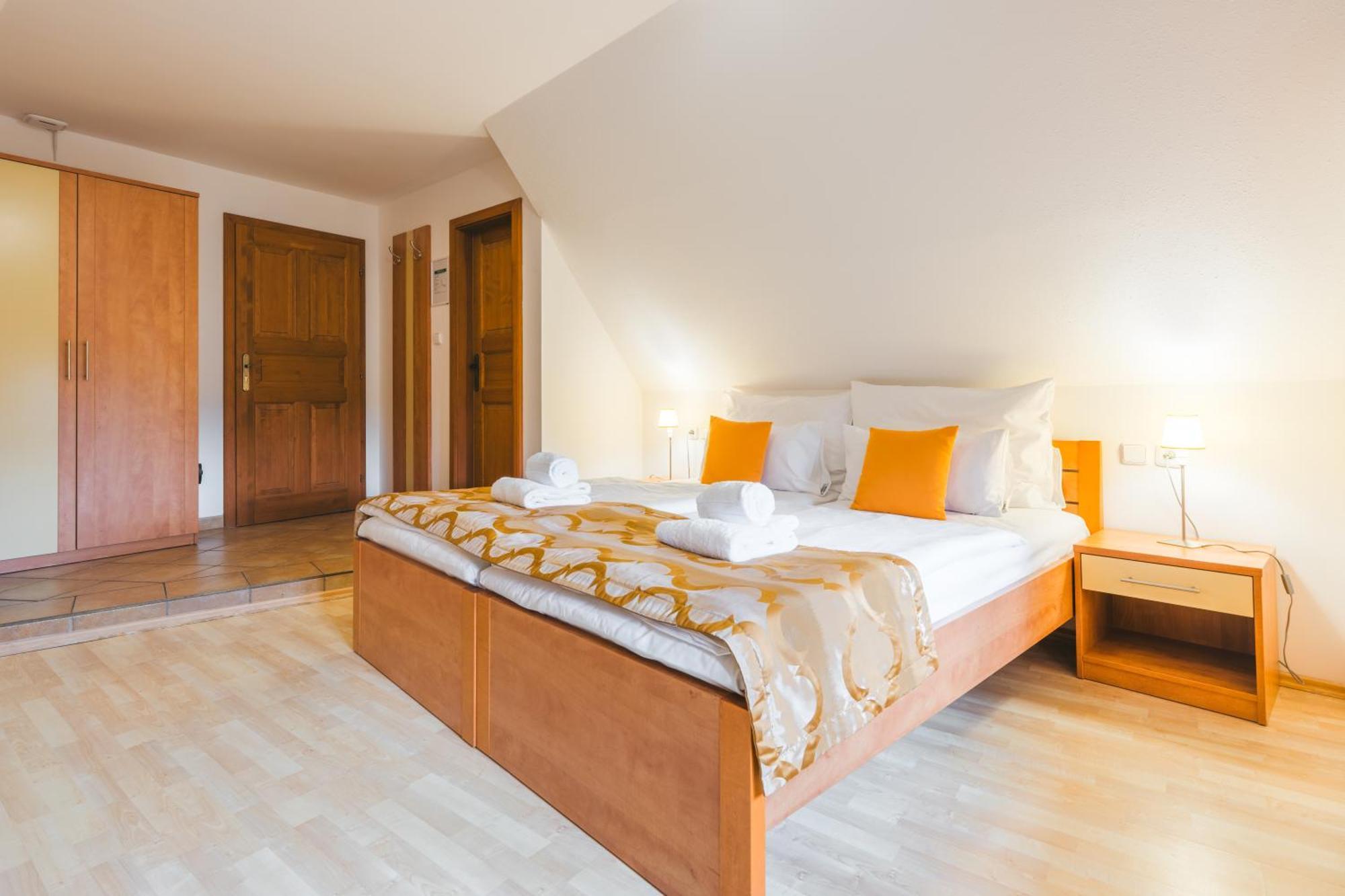 Pension Labyrint Cesky Krumlov Bagian luar foto