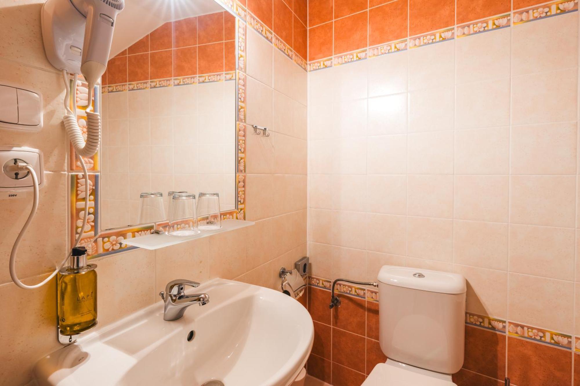 Pension Labyrint Cesky Krumlov Bagian luar foto