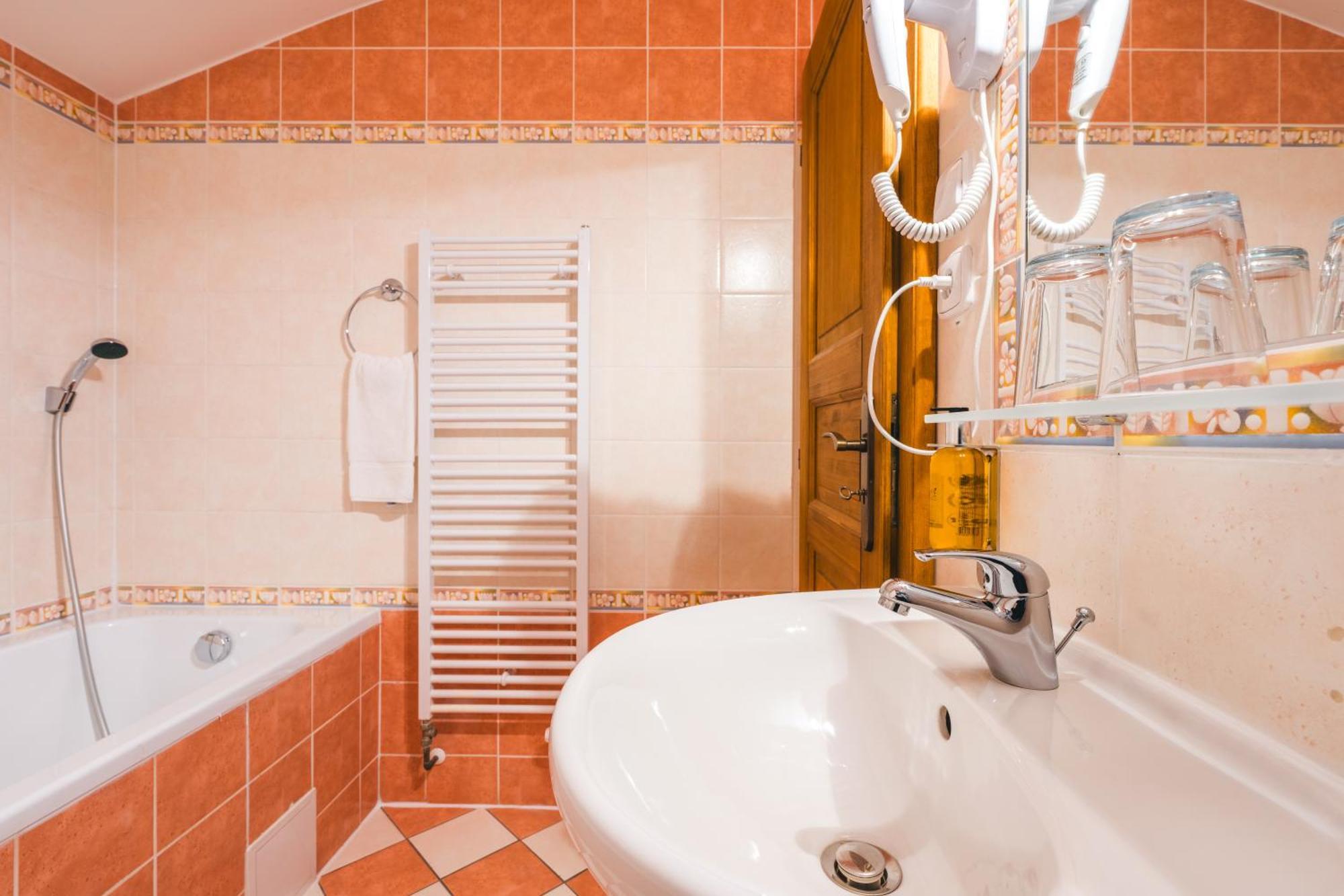Pension Labyrint Cesky Krumlov Bagian luar foto