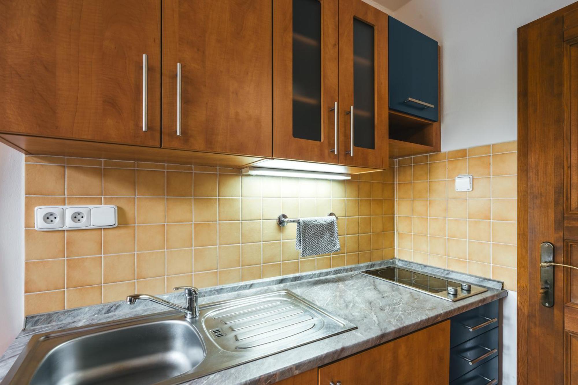 Pension Labyrint Cesky Krumlov Bagian luar foto
