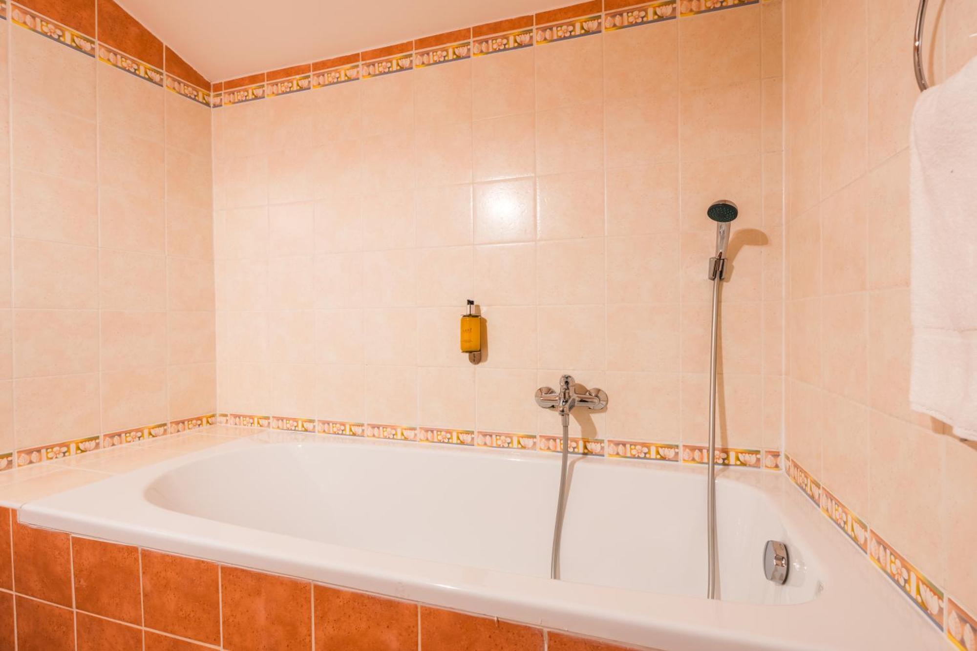 Pension Labyrint Cesky Krumlov Bagian luar foto