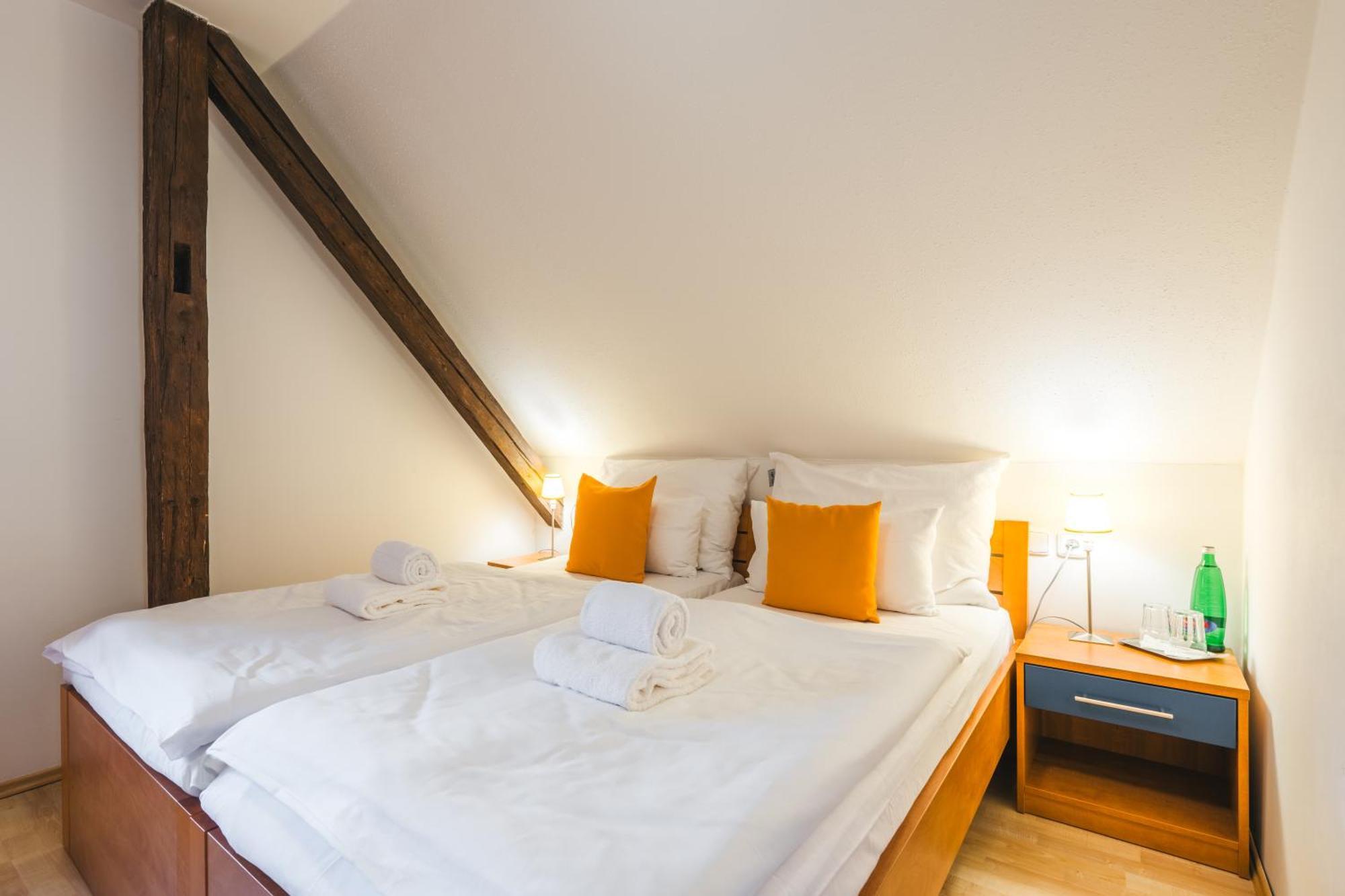 Pension Labyrint Cesky Krumlov Bagian luar foto